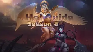 Hel Guide : Season 8 | SMITE