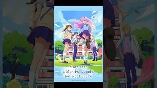 Animes where a Popular Girl falling for an Unpopular Guy #anime