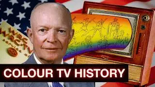 The Oldest Colour TV Videotape | An AMTV Documentary