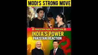 Pakistan Shocked by India-China Talks | Modi&rsquo;s Strong Move Reaction || #breakingnews #indianews
