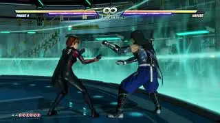 DOA5 vs DOA6 Sound Effects Comparison (Reupload)