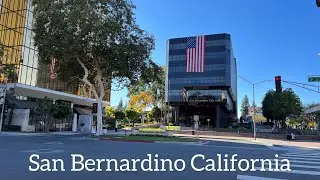 San Bernardino California