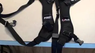 FOTASY Quick Strap vs FOCUS Quick Strap