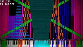 [Black MIDI/WIP] The Nuker 4 - Audio Remake - B3.1