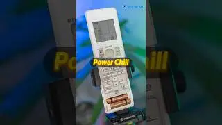 Daikin AC Remote Control Guide ❄ Power Chill Mode ❄ #shorts #remotecontrol #airconditioner
