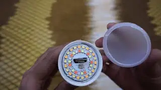 Smitch smart bulb teardown....