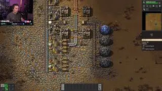 🔴 FACTORIO? MORE LIKE CRACKTORIO // Q&A STREAM // Factorio