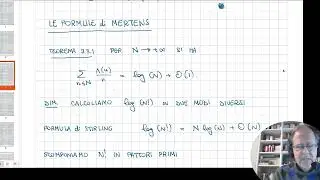 Teoria Elementare dei Numeri, Lezione 11