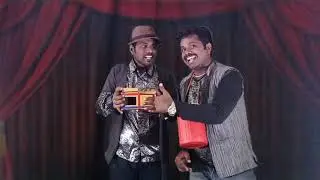 Mime Magic Fun skit