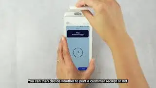 A920 Evo Pay - how to create a refund