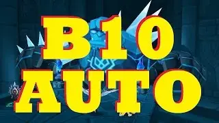 Summoners War fully farmable GB10 team.