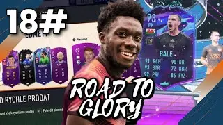 FIFA 23 | Ultimate team | 18# RTG | Future Stars Swaps grind s ikonou a Gareth Bale⁉️