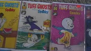 Tuff Ghosts!!  From Harvey comics!