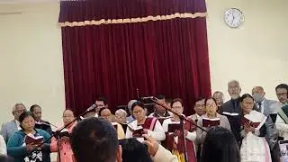 #Danakgre Beptist church #60+