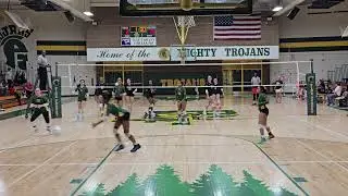 PFHS vs. Cape Fear 10/14/2025