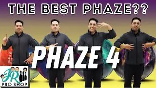 Phaze 4 | Обзор шаров для боулинга | ЛУЧШИЙ PHAZE ДЛЯ BURN!
