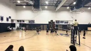 NYOS vs Idea Pflugerville Set 2