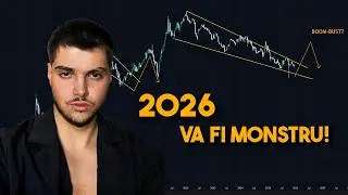 Ce urmează în CRYPTO va ȘOCA piața în 2026!
