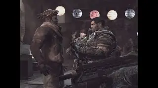 Dom calls in a favor | Gears Of War Playthrough | Episode 4