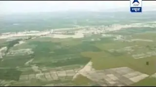 Rivers in spate in UP, flood situation worsens in Allahabad