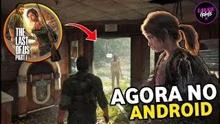 GET IT!!! THE LAST OF US MOBILE FOR ANDROID PHONES IN 2025