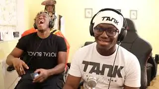 ksi acting like a set 8 kid  @JJOlatunji