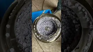 Rubber insert cap vibrating sorting feeding bowl rubber cap vibrating feeding bowl