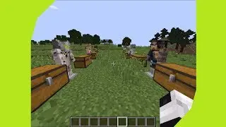 Overwatch in Minecraft! Minewatch Mod Showcase | Pure Flow Parkour Map
