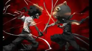 Afro Samurai -Track8: Afro Fight Groove 3