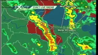 Tropical Storm Lee Afternoon Update