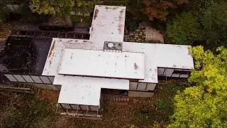 Mid Century Flat Roof Restoration Slideshow