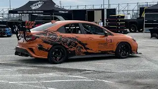 2022 WRX at Sebring.. New PB on our new RCE Clubsports!