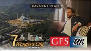 7 Wonder City Rawalpindi | Payment Plan | Location | Development | Detail @livewithmirzakhawar9853
