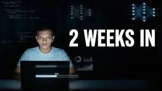 I spent 2 weeks Learning AI - Here&rsquo;s what actually Worked