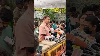&nbsp;&nbsp;&nbsp;&nbsp;P. Vasu & Manoj Bharathiraja Latest News&nbsp;&nbsp;#shorts #trending #manojbharathiraja