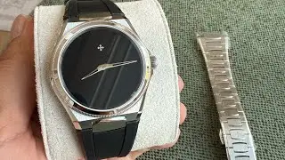 Arsenale Ultrablack &ndash; The Deepest Black Dial Ever?