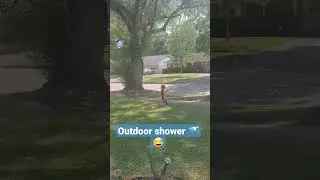 My toddler's new shower routine   ...  #shorts #viral #trending #fyp #funny #cute #kids #baby #usa