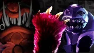 Joyville 2 - A Mascot Horror Game Similar To Poppy Playtime