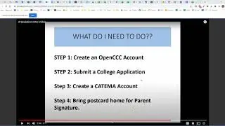 How to apply for Diablo Valley College and articulation (Catema).