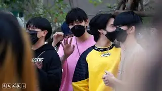 220702 [Fancam] ต้าห์อู๋ LAZ1 Focus @ SIAM SQUARE [Random Dance & Cheer up to PROXIE]