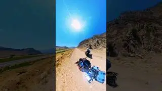 Horse riding in the modern world |موتور سواری همان اسب سواری در دنیای مدرن