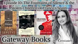 Episode 10 &ndash; The Fountains of Silence & the Stolen Children of Franco&rsquo;s Spain