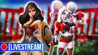Multiversus Online Matches and then Fortnite | 🔴LIVE