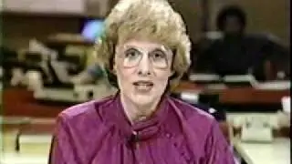 WCPX (WKMG) News Promo November 1984