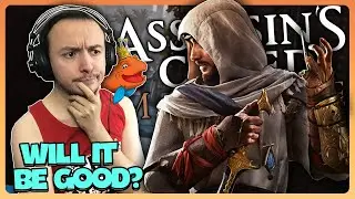 Will This Game Be Good? - Assassins Creed: Mirage | Part 1 | Blind Reaction Playthrough