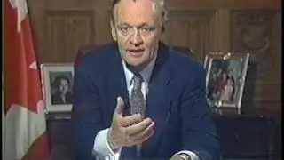 Jean Chr&eacute;tien discours r&eacute;f&eacute;rendum 1995