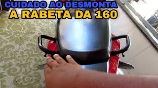 COMO DESMONTAR A RABETA DA FAN160