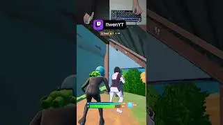 He Had No Idea &ndash; 200 IQ Troll! #Fortnite #VictoryRoyale #FortniteShorts #200IQPlay