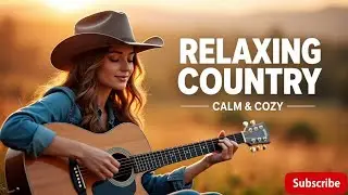 🧡 Country Harmony for the Soul – Peaceful Love Songs & Relaxing Duets Vol 3