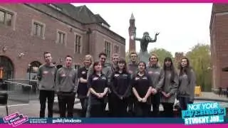 Student Mentor Recruitment